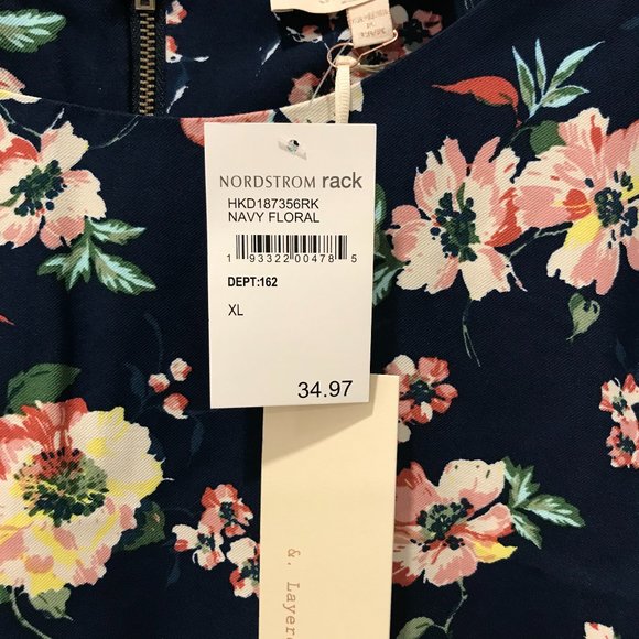 Floral Dress - Picture 4 of 4